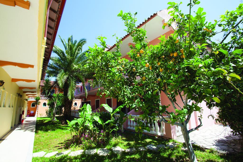 Aparthotel Valentinos Roda (Corfu)