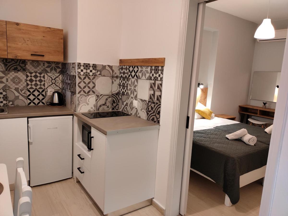 Appart hôtel Valentinos Roda (Corfu)