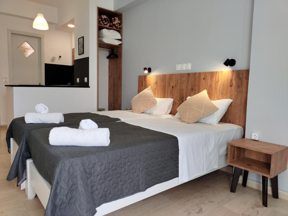 Valentinos Aparthotel Roda (Corfu)