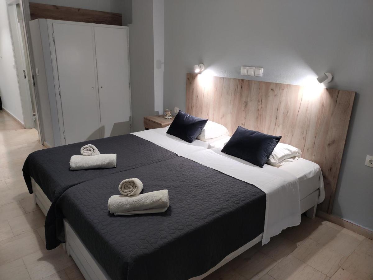 Valentinos Aparthotel