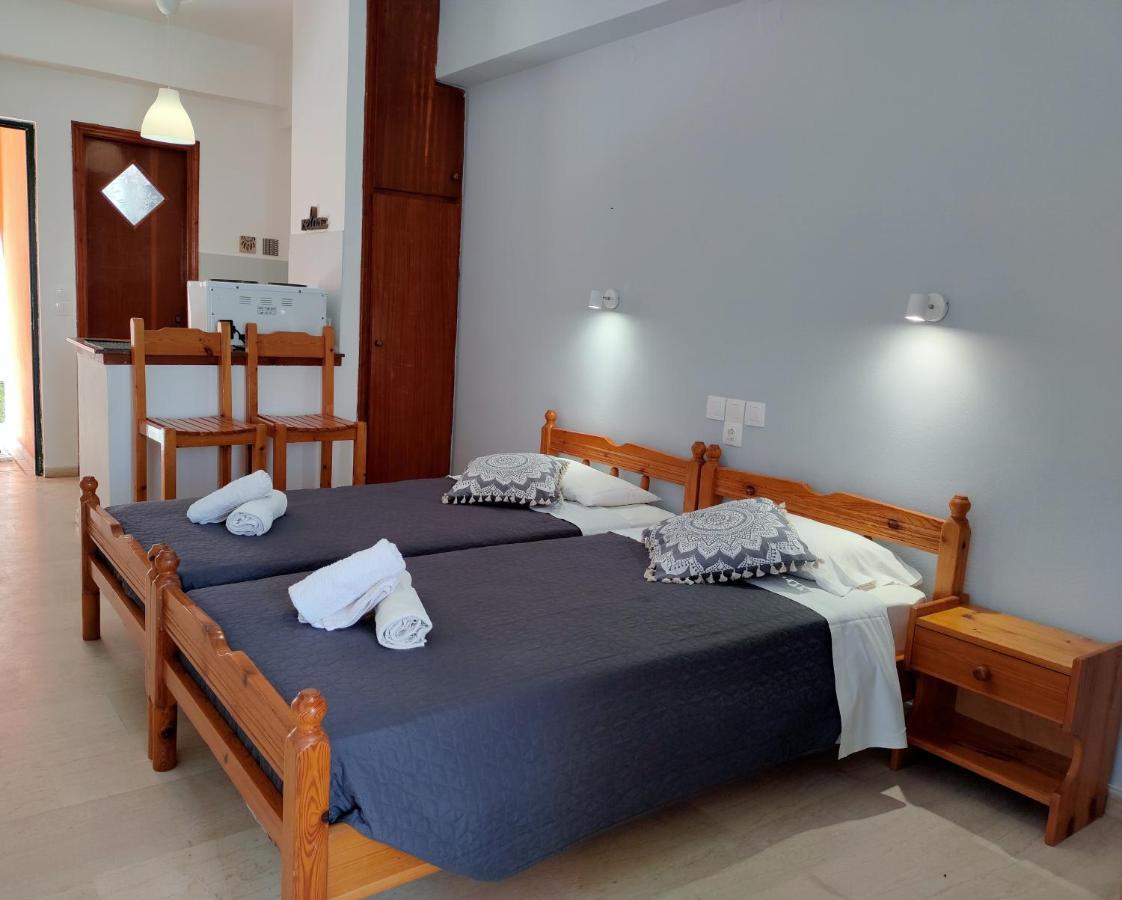Valentinos Aparthotel Roda (Corfu)