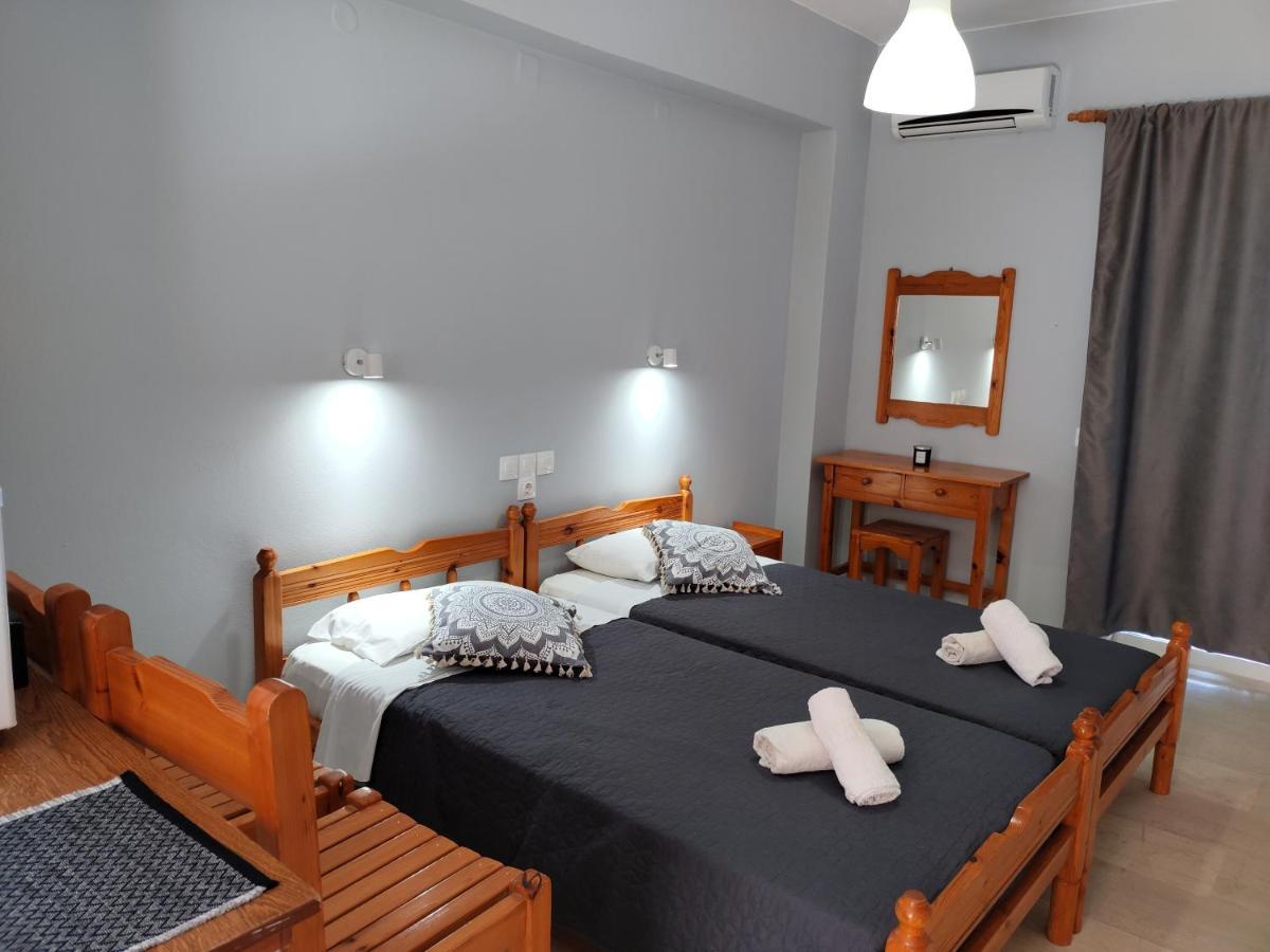 Valentinos Appart hôtel Roda (Corfu)