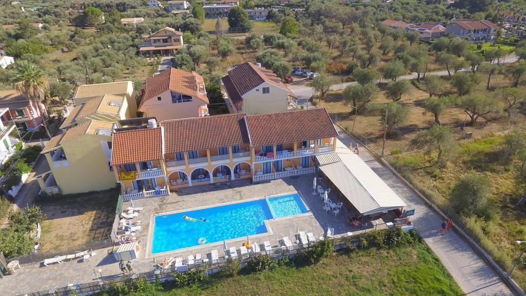 Aparthotel Valentinos Roda (Corfu)
