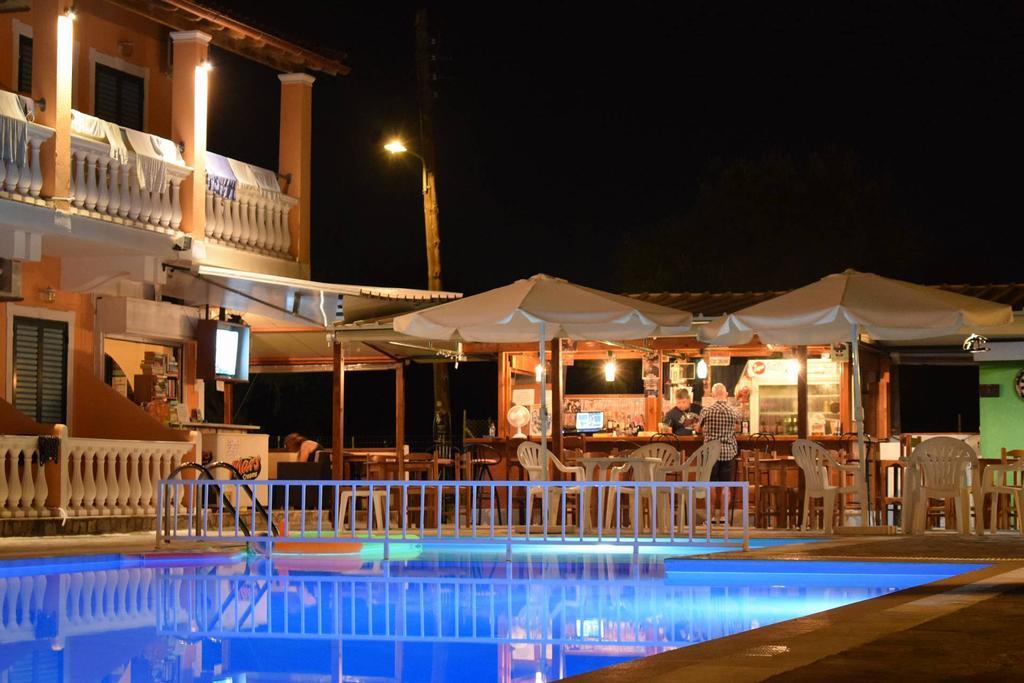 Valentinos Aparthotel 2*